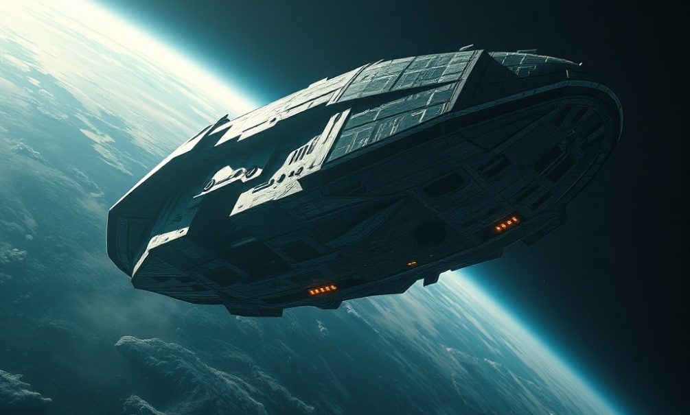 К Земле движется маточный корабль с пятью миллионами пришельцев на борту: генерал США призвал готовиться к последней войне человечества