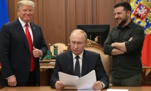 Мир по Трампу не подпишут: киевской верхушке и Европе он не нужен - а США хотят зарабатывать на войне