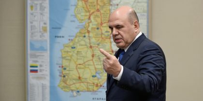 Россия перестала платить 53-летнюю дань Финляндии: Мишустин ушел в отказ