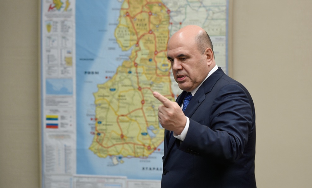 Россия перестала платить 53-летнюю дань Финляндии: Мишустин ушел в отказ Россия перестала платить 53-летнюю дань Финляндии: Мишустин ушел в отказ