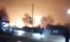 «На, *****!» - во Владимире удар по ключевой подстанции, жители пытаются отгонять БПЛА матом, губернатор Авдеев займется ликвидацией последствий с утра