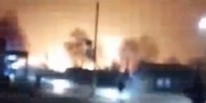 «На, *****!» - во Владимире удар по ключевой подстанции, жители пытаются отгонять БПЛА матом, губернатор Авдеев займется ликвидацией последствий с утра