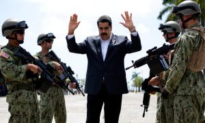 Мадуро убьют морские котики: дерзкий план Трампа по Венесуэле просочился в СМИ