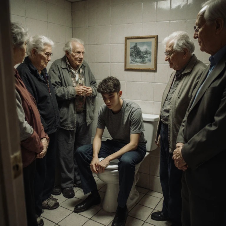 «Г..о вопрос»: стать круче и моложе помогут фекалии молодых и крутых - ученые доказали это экспериментально