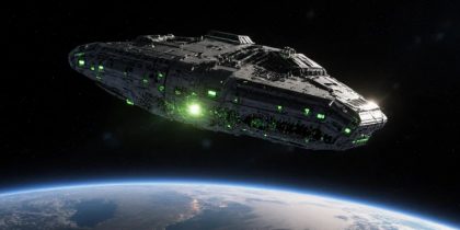 К Земле приближается хищник: NASA слишком поздно запретило отвечать на сигналы из Космоса - жуткая теория Тёмного леса находит своё подтверждение