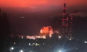 Снова обломки БПЛА: Костромская ГРЭС на 3750 МВт благополучно пережила налет – об этом сообщил губернатор Ситников