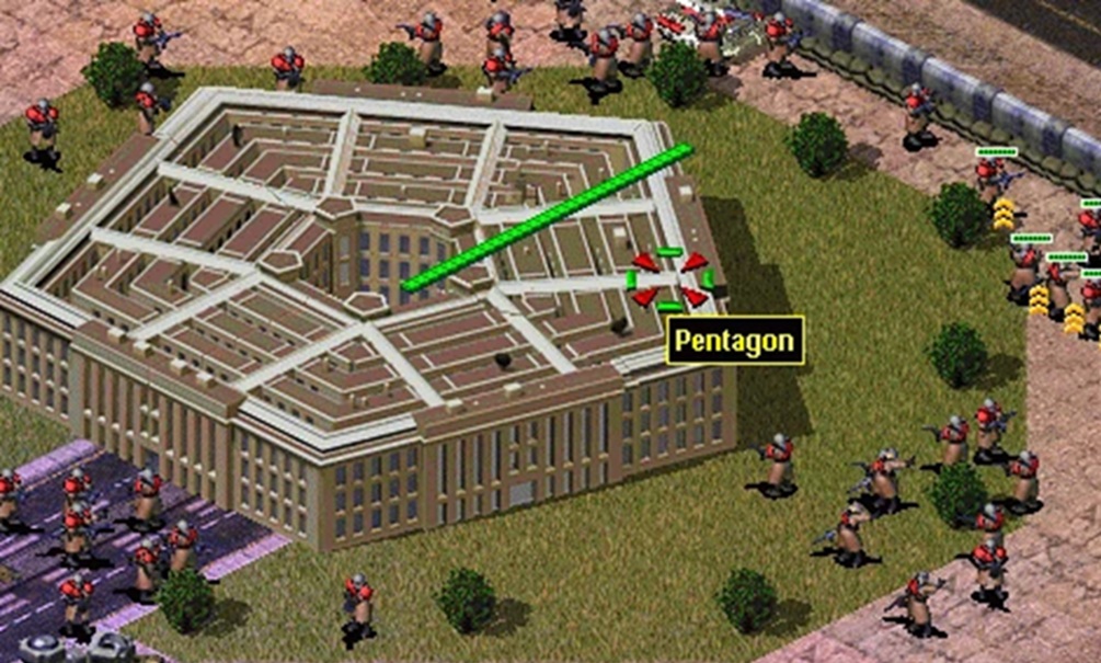 Депутат Шеремет предложил ядерные удары по Пентагону, Биг-Бену и Эйфелевой башне: их надо сымитировать, а не заигрываться в миротворцев