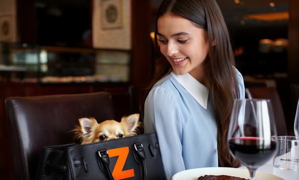 Женщинам с нечистыми в исламе собачками запретят ходить в рестораны и кафе: этого требует депутат Госдумы Нина Останина Женщинам с нечистыми в исламе собачками запретят ходить в рестораны и кафе: этого требует депутат Госдумы Нина Останина