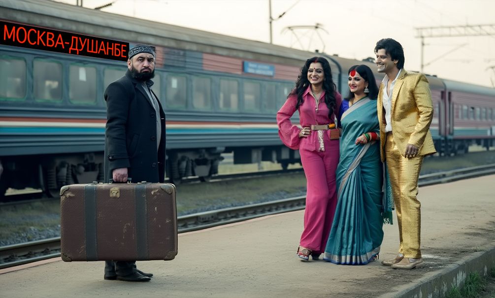 Зита и Гита против Абдулло с Сухробом: Москва и Нью-Дели договариваются о массовом завозе индийских мигрантов в Россию Зита и Гита против Абдулло с Сухробом: Москва и Нью-Дели договариваются о массовом завозе индийских мигрантов в Россию