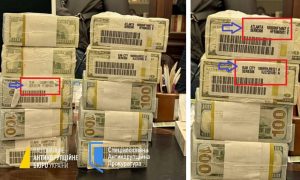 Почти герои России: Зеленский с друзьями разворовали наличные доллары, присланные на помощь Украине, не отходя от кассы