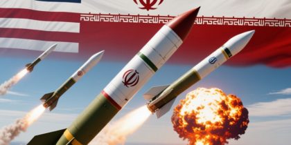 Иран готов создать одиннадцать ядерных бомб - его ракеты теперь достанут до США: американцы и евреи с этим не смирятся - новая война неизбежна