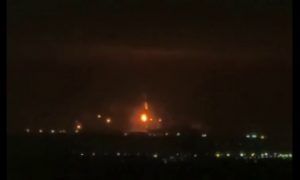 «Все дрожит, пожар видно в окна»: НПЗ Кстово подвергся третьей атаке за год, в Стерлитамаке взорвался цех химзавода – последствия невнятные