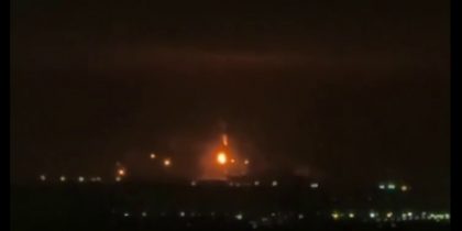 «Все дрожит, пожар видно в окна»: НПЗ Кстово подвергся третьей атаке за год, в Стерлитамаке взорвался цех химзавода – последствия невнятные