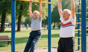 «Это святой Грааль!»: продолжительность жизни вырастет до 150 лет - китайские ученые проверили недорогое изобретение на возрастных мышах