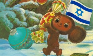 Чебурашка - еврей-сионист из Израиля или жгучий латинос с Кубы: в России разгорелись споры