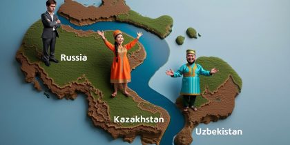 «Предательство национальных интересов»: сибирские реки хотят перенаправить в Узбекистан и Казахстан