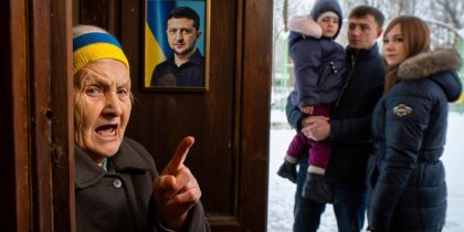 Бабки – зло: суды встают на сторону «незащищенных» старух, убивая молодые семьи, и это неправильно