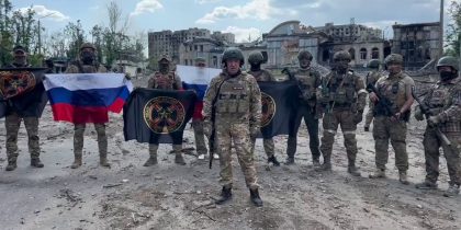 Иван Грозный основал русский город Бахмут: должны ли мы называть его Артемовском в честь коммуниста - ведь Путин говорил о декоммунизации Украины