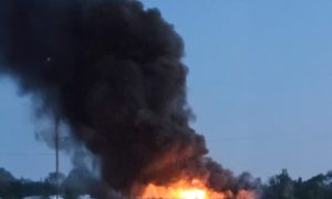 «Кинжальная» ночь продолжилась ракетным утром: выбиваются объекты на Западной Украине