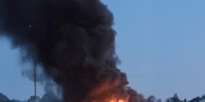 «Кинжальная» ночь продолжилась ракетным утром: выбиваются объекты на Западной Украине