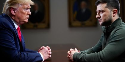 Трамп предложил Украине сдаться: в США назвали его новый мирный план «промосковским»