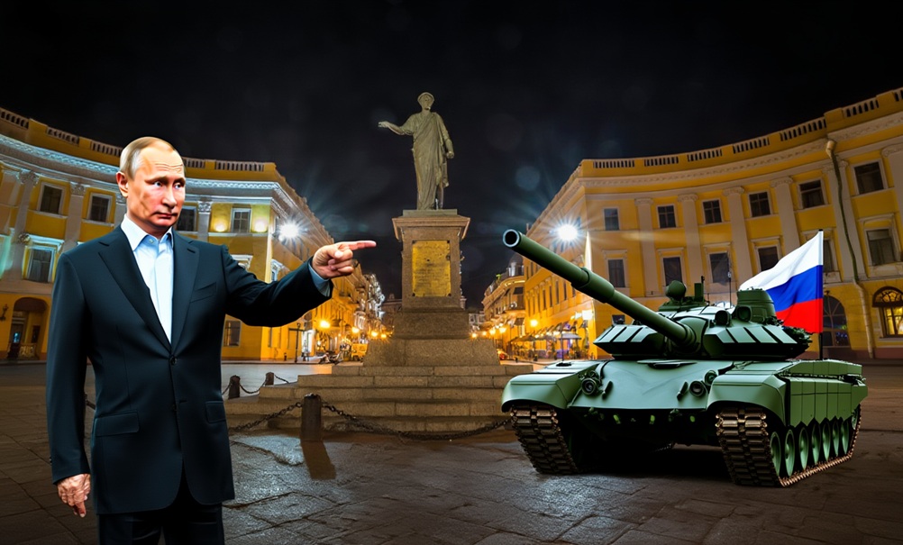 Мирный план Трампа не сыграет: Зеленский откажется, Украину придется добивать и брать Одессу 