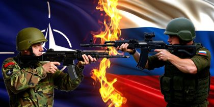 «Гарантия опасности»: НАТО готово воевать с Россией за Украину, говорится в мирном плане Трампа