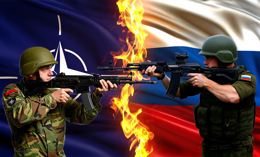 «Гарантия опасности»: НАТО готово воевать с Россией за Украину, говорится в мирном плане Трампа «Гарантия опасности»: НАТО готово воевать с Россией за Украину, говорится в мирном плане Трампа