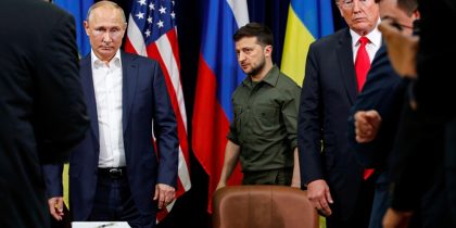 «Украина захлебывается в крови»: бывшая пресс-секретарь Зеленского призвала к срочному миру