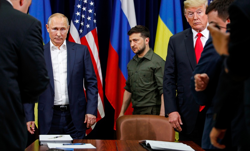 «Украина захлебывается в крови»: бывшая пресс-секретарь Зеленского призвала к срочному миру