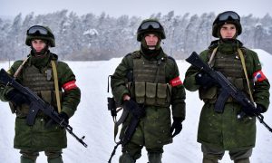 Подоляка: «Нас ждет тяжелая зимняя кампания» - СВО продолжается