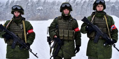 Подоляка: «Нас ждет тяжелая зимняя кампания» - СВО продолжается