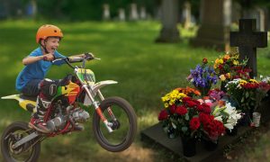 Питбайки-убийцы: сотни детей погибли и покалечились с начала года, но родители продолжают покупать опасные «игрушки»