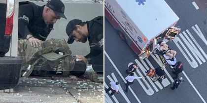 Стреляли в Трампа, но убили двоих нацгвардейцев США – в Вашингтоне произошел весьма «своевременный» теракт