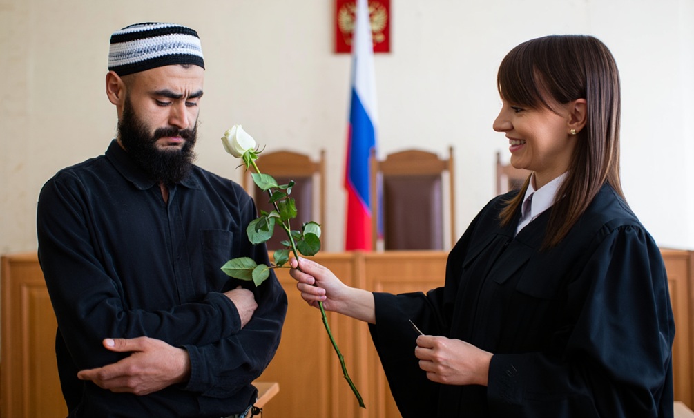 Правосудие РФ для узбеков: год условно за убийство русского сочли подходящим наказанием в подмосковном Щелково Правосудие РФ для узбеков: год условно за убийство русского сочли подходящим наказанием в подмосковном Щелково