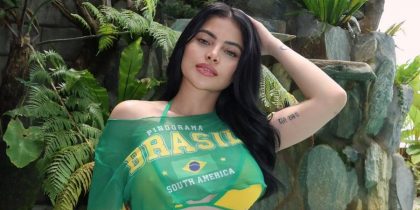 23-летняя порноактриса скончалась при странных обстоятельствах вместе со своим парнем