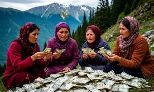 В Абхазии вскрылось массовое мошенничество с российскими пособиями и маткапиталом: политики республики требуют не привлекать их женщин к ответственности