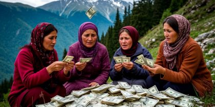 В Абхазии вскрылось массовое мошенничество с российскими пособиями и маткапиталом: политики республики требуют не привлекать их женщин к ответственности