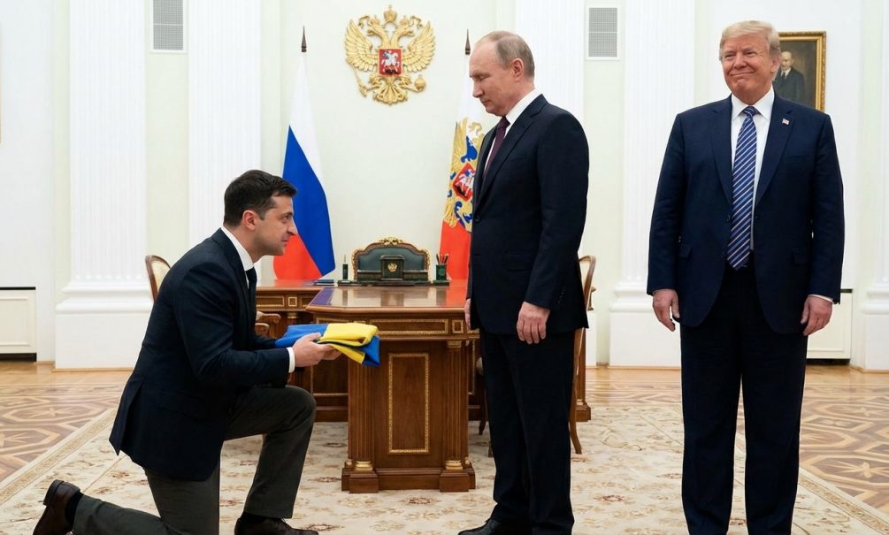 «Европейцы унижаются»: страны Евросоюза отвергают мирный план Трампа – их мнение никто и не спрашивал 