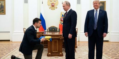 Зеленский капитулировал перед Путиным: кто и как сумел сломать просроченного главу Украины