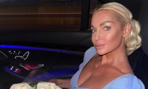 «Не было денег, но секс с утра до вечера»: Волочкова откровенно рассказала, почему спала с небогатыми мужчинами