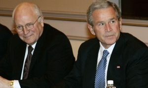 В США скончался бывший вице-президент Дик Чейни - правая рука Джорджа Буша и архитектор вторжения в Ирак