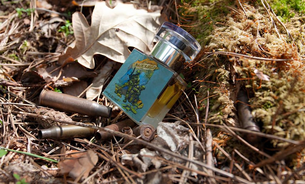 «Оптимистичный запах войны»: парфюмер из Украины создала духи с ароматом разложившихся трупов 