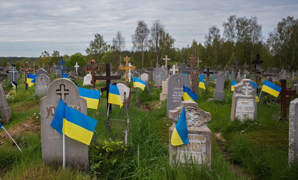 Новости Украины: миллиарды на трупах! Похоронная мафия начала охоту за телами погибших солдат ВСУ - БлокнотРУ - Новости Украины. Война на Украине последние новости. Новости СВО на Украине. Украина последние новости. Когда закончится война на Украине последние новости. Украина последние новости на сегодня. Новости Украины сегодня. Война на Украине последние новости на сегодня. Война на Украине. Когда закончится война на Украине. Удары по Украине на сегодня. Война в Украине.