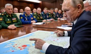 Большая игра: зачем Путин действительно прилетел в Киргизию — намёк Лукашенко понял весь мир