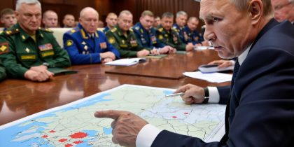 Большая игра: зачем Путин действительно прилетел в Киргизию — намёк Лукашенко понял весь мир