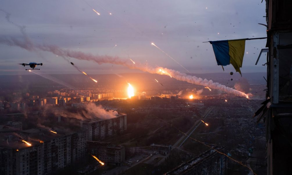 Заговорили даже подпольщики! Ночные удары по ключевым объектам Украины — жирные цели уничтожены в Днепре - БлокнотРУ - Новости СВО. Новости СВО на сегодня. СВО новости сегодня. СВО. СВО новости. Когода закончитсяч СВО? Новости Украины. Война на Украине. СВО последние новости. Украина последние новости на сегодня. Новости СВО на сегодня свежие. Новости Украины сегодня. Удары по Украине сегодня. Война на Украине последние новости.