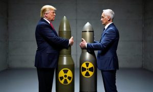 Гонке вооружений быть: Трамп поднял ядерную перчатку Белоусова и провозгласил Золотой век Америки