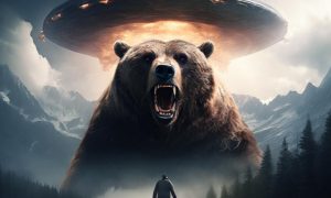 Медведи-людоеды на севере Японии устроили охоту на людей: генетика  животных могла быть изменена в прошлом - их пытались скрестить с человеком