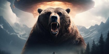 Медведи-людоеды на севере Японии устроили охоту на людей: генетика  животных могла быть изменена в прошлом - их пытались скрестить с человеком